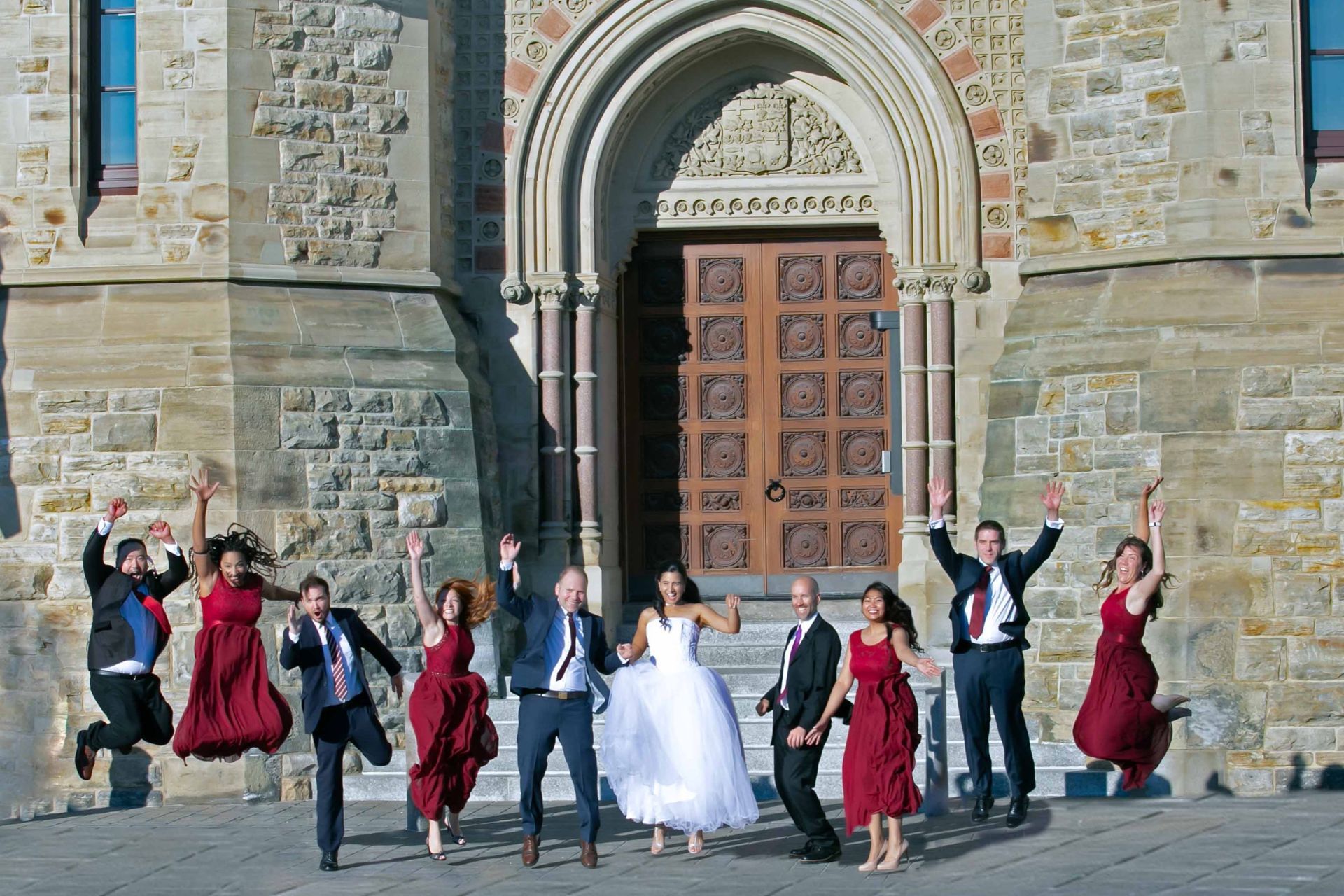 Foto Raquel & Nathan - Saint Patrick Basilica Ottawa - Imagem 27