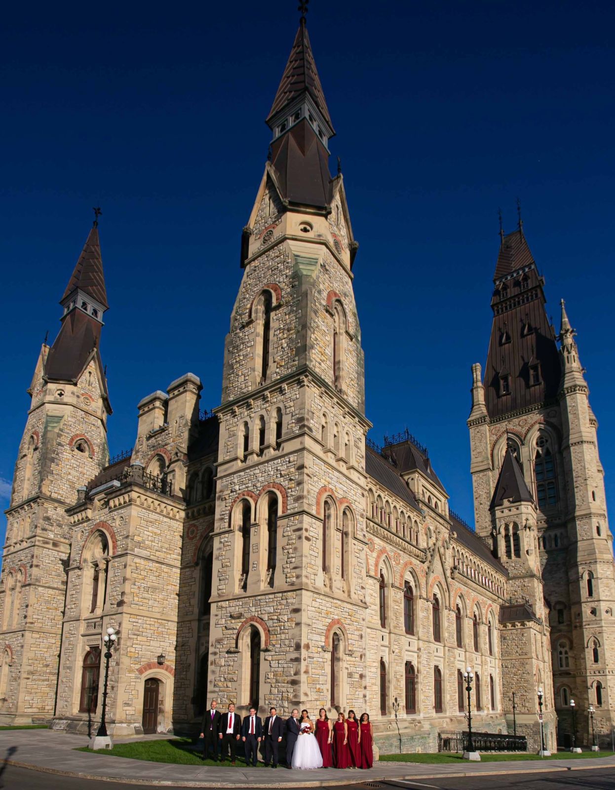 Foto Raquel & Nathan - Saint Patrick Basilica Ottawa - Imagem 30