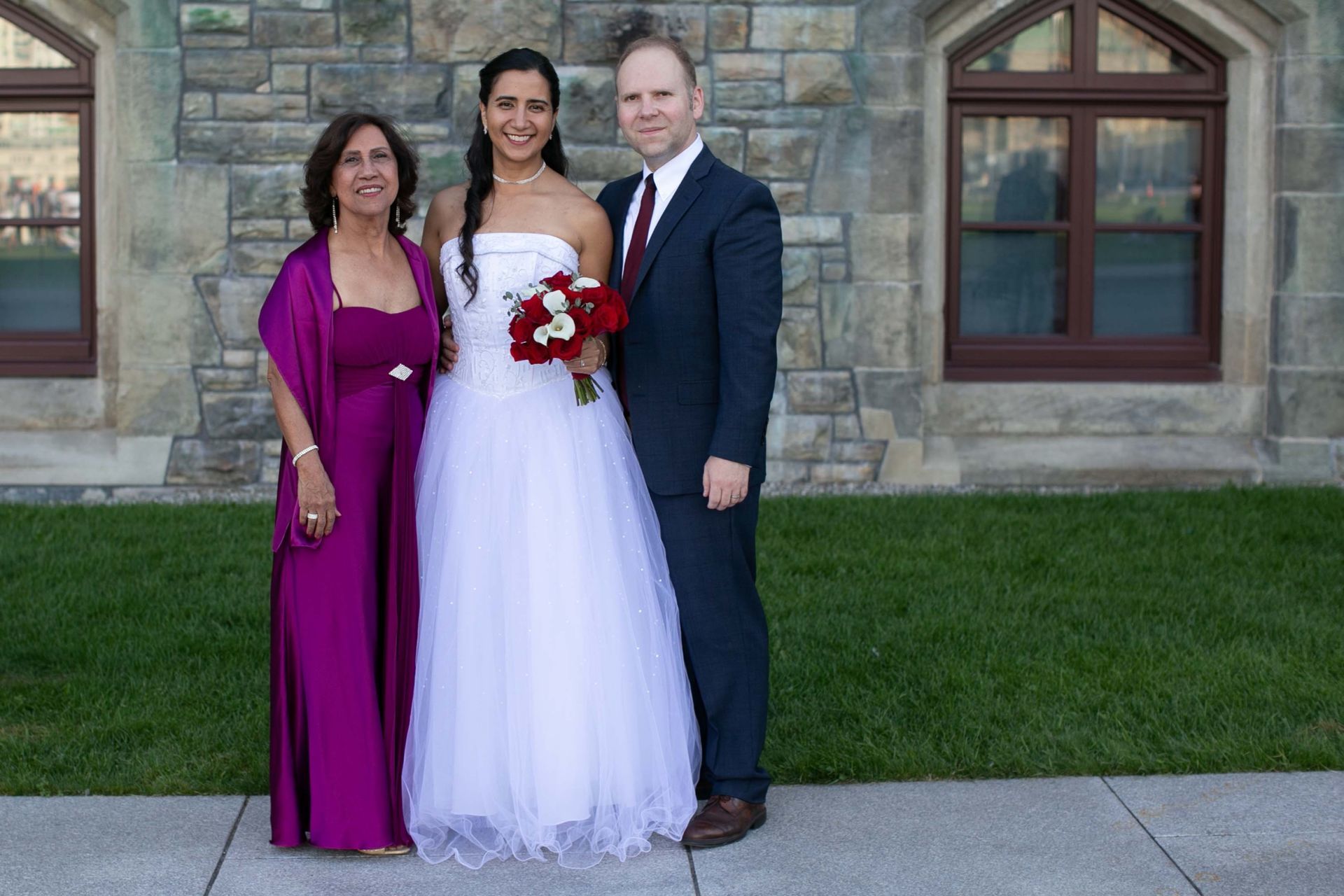 Foto Raquel & Nathan - Saint Patrick Basilica Ottawa - Imagem 24