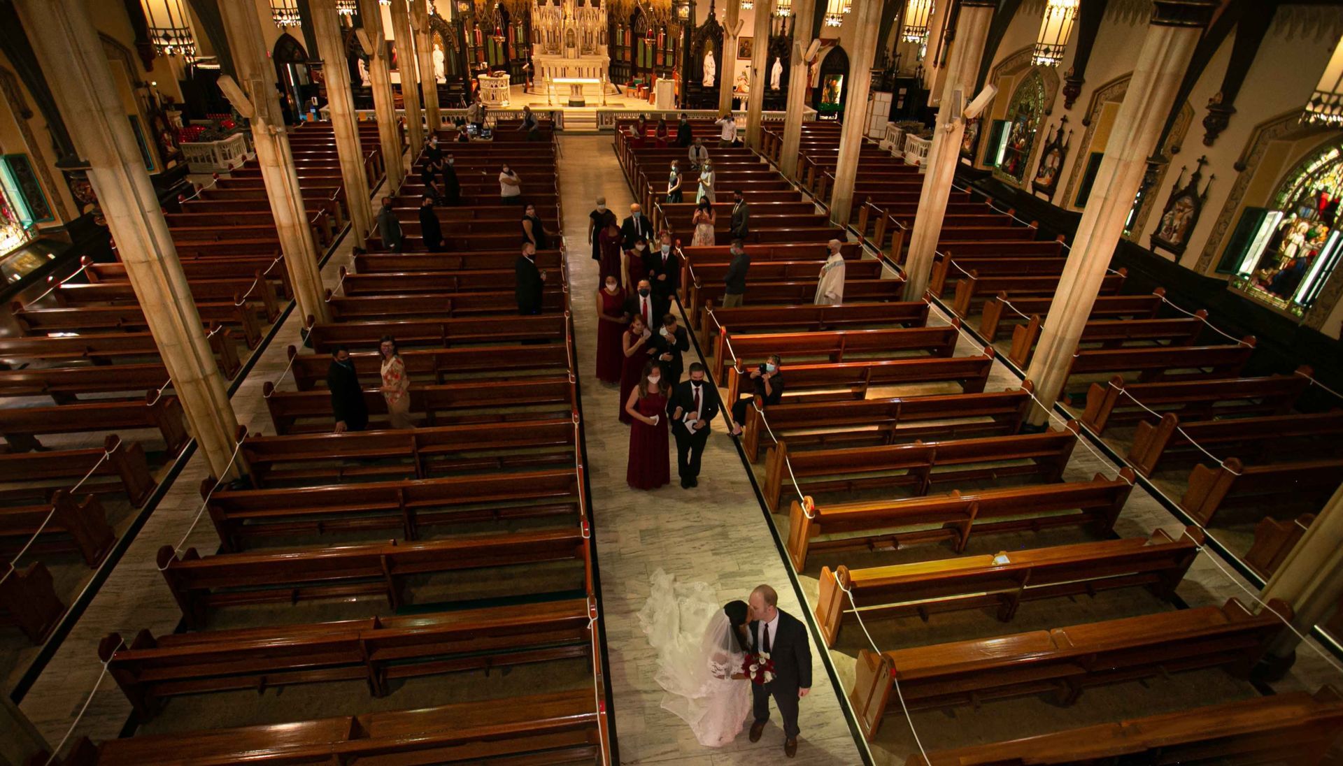 Foto Raquel & Nathan - Saint Patrick Basilica Ottawa - Imagem 18