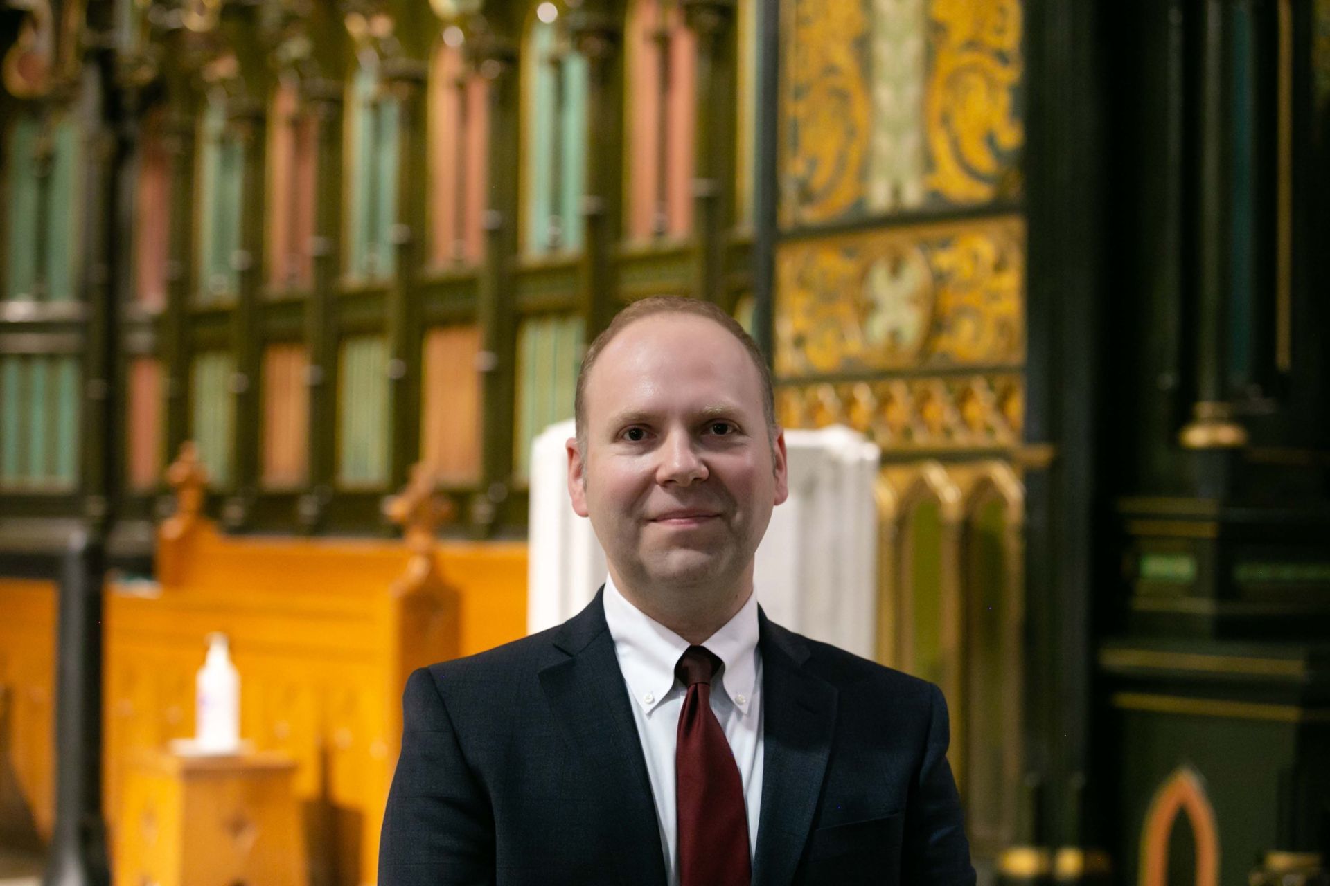 Foto Raquel & Nathan - Saint Patrick Basilica Ottawa - Imagem 10
