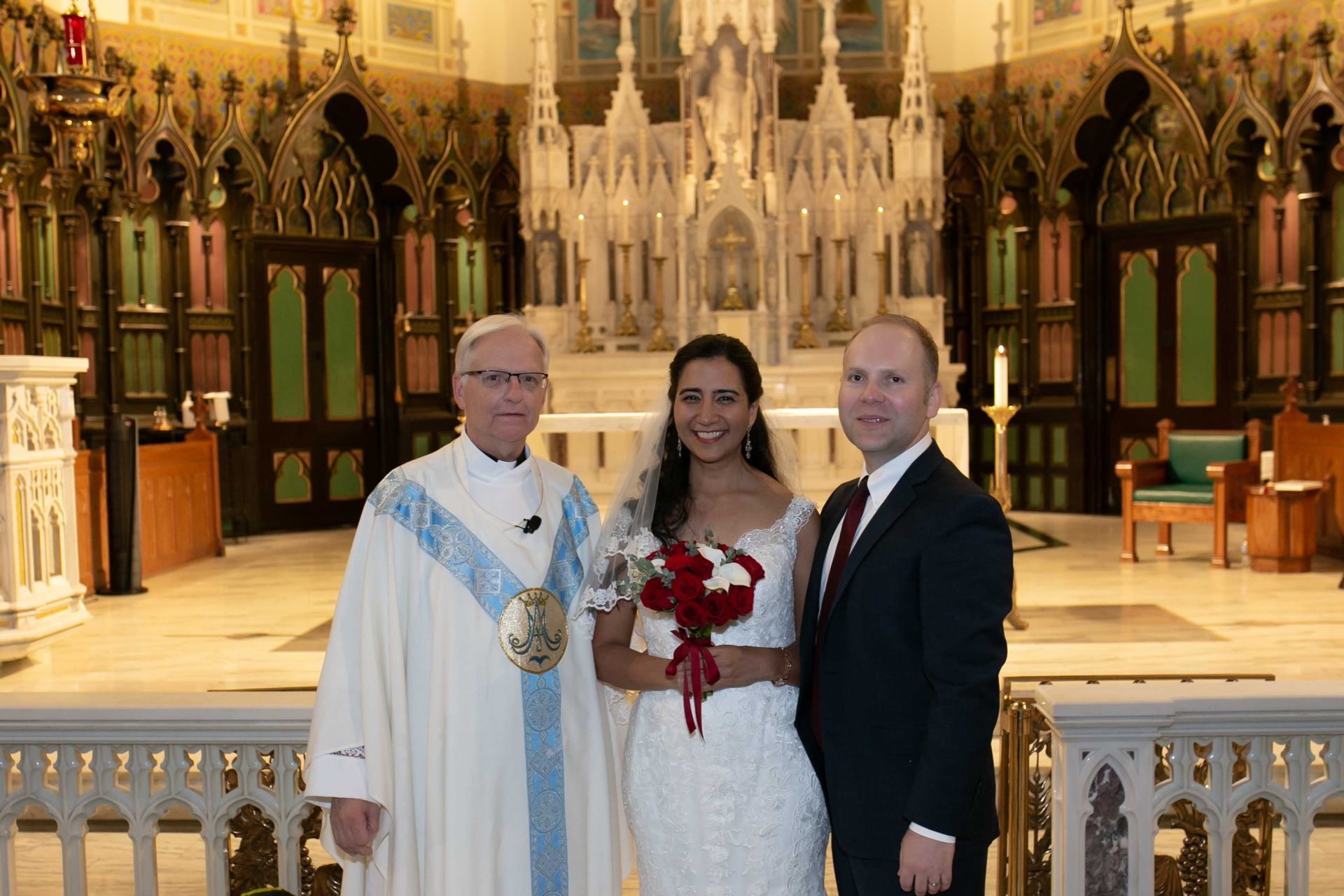 Foto Raquel & Nathan - Saint Patrick Basilica Ottawa - Imagem 17