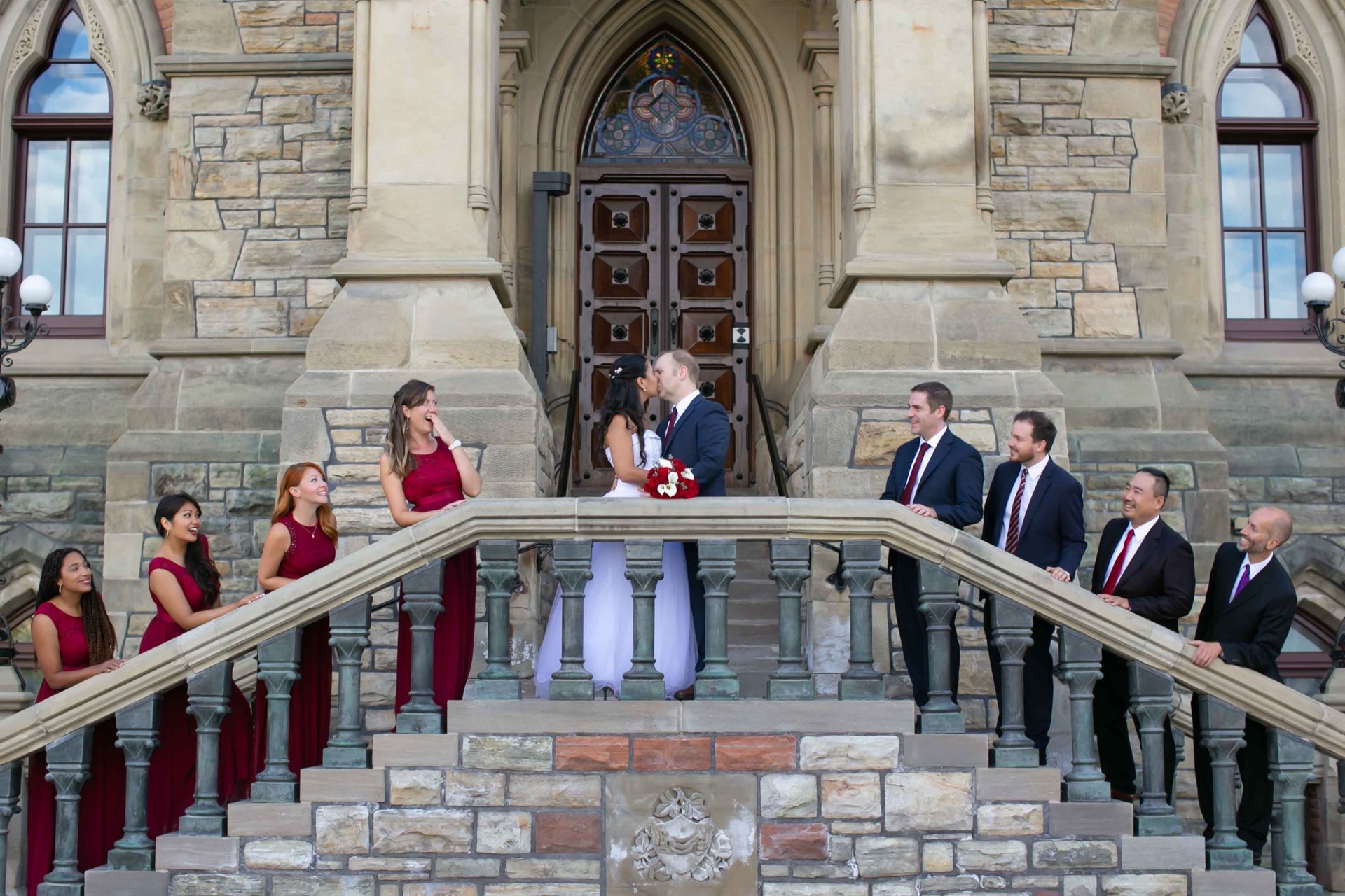 Foto Raquel & Nathan - Saint Patrick Basilica Ottawa - Imagem 22