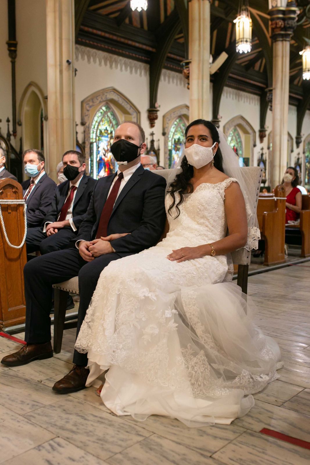 Foto Raquel & Nathan - Saint Patrick Basilica Ottawa - Imagem 13