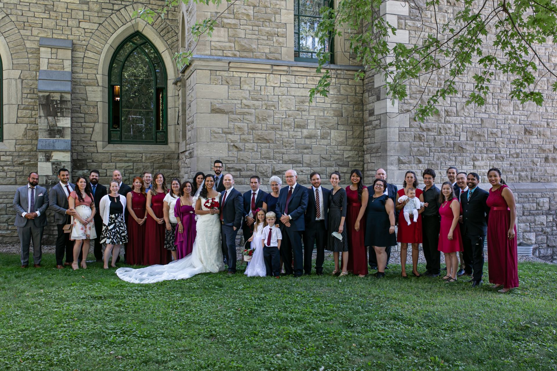 Foto Raquel & Nathan - Saint Patrick Basilica Ottawa - Imagem 31