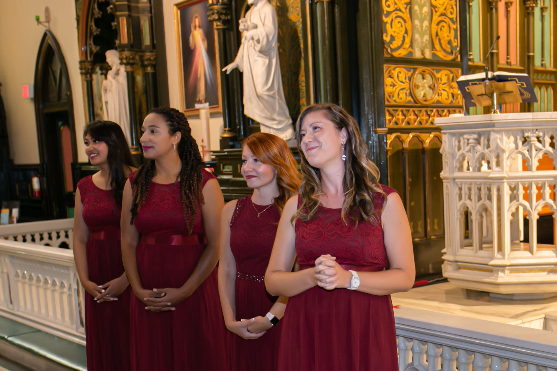 Foto Raquel & Nathan - Saint Patrick Basilica Ottawa - Imagem 31