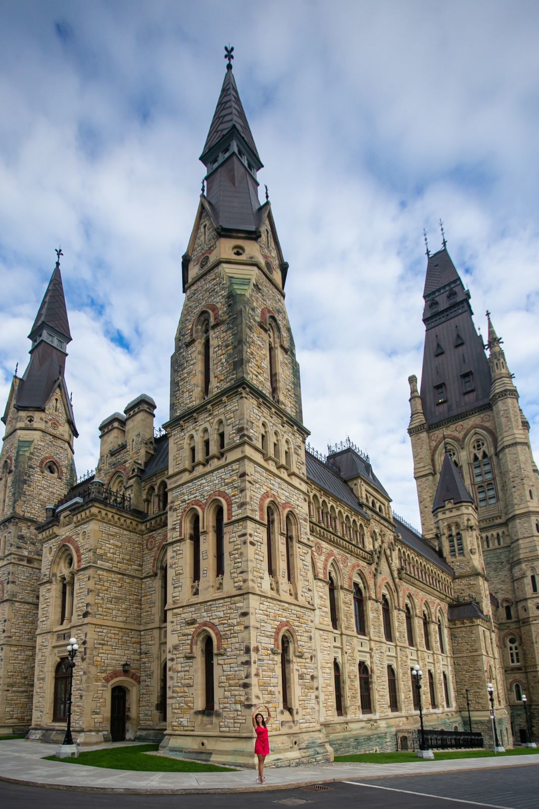 Foto Sophia - Ottawa Parliament Hill - Imagem 19