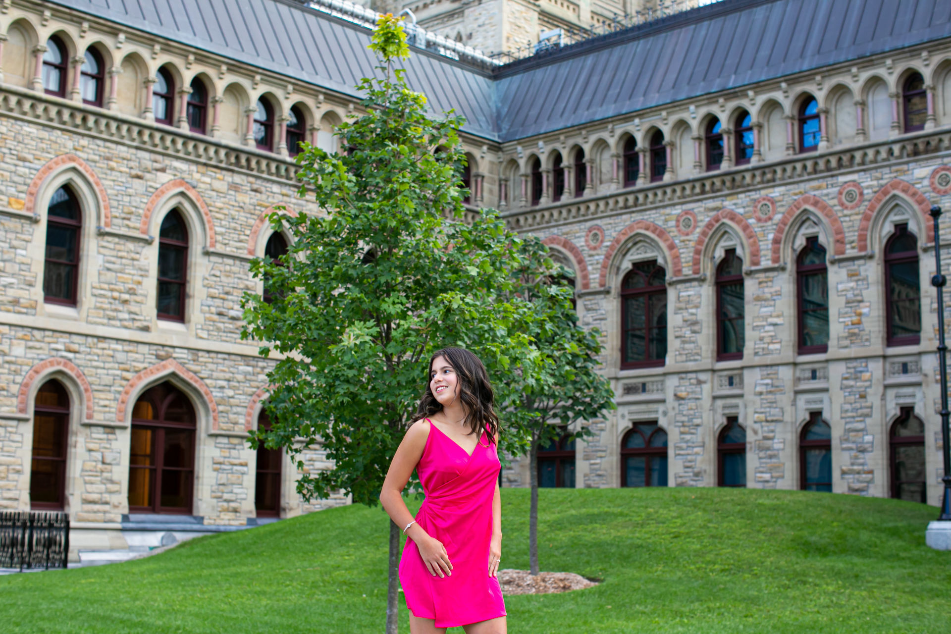 Sophia Ottawa Parliament Hill Li Pellegrini Photography