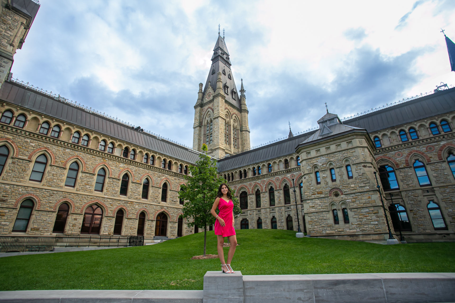 Foto Sophia - Ottawa Parliament Hill - Imagem 13
