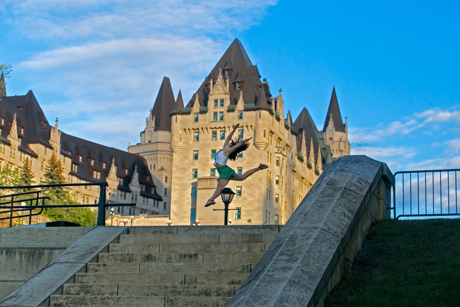 Foto Sophia - Ottawa Parliament Hill - Imagem 18