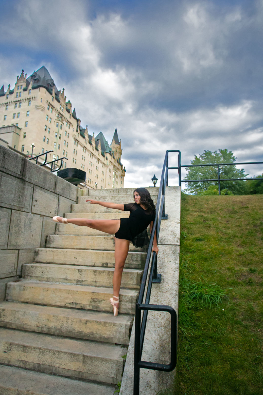 Foto Sophia - Ottawa Parliament Hill - Imagem 3