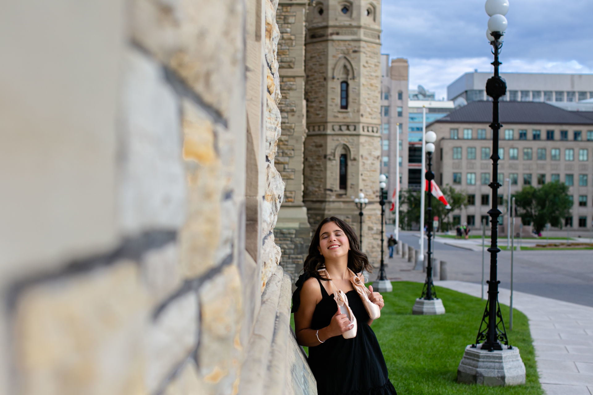 Foto Sophia - Ottawa Parliament Hill - Imagem 12