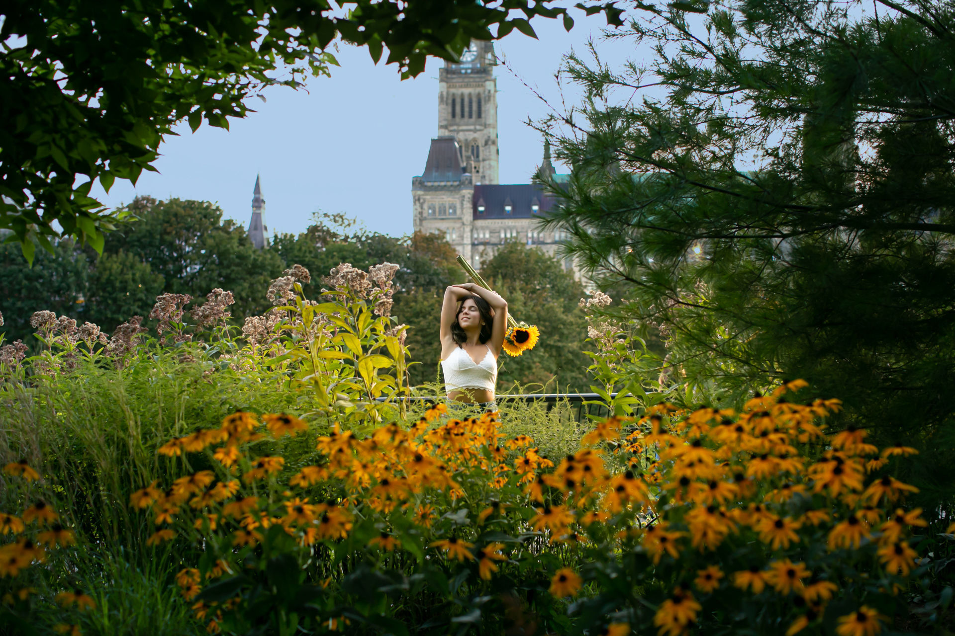Foto Sophia - Ottawa Parliament Hill - Imagem 1