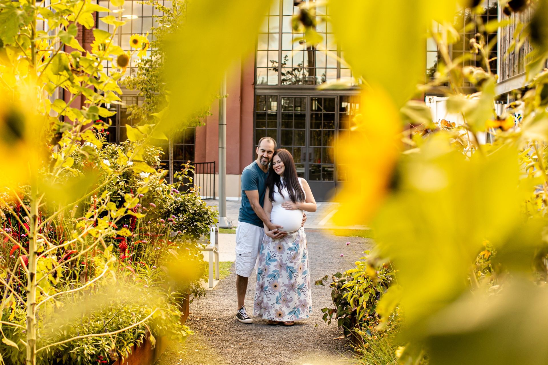 Foto Claudia & Fabio - Lansdowne Park  - Imagem 0