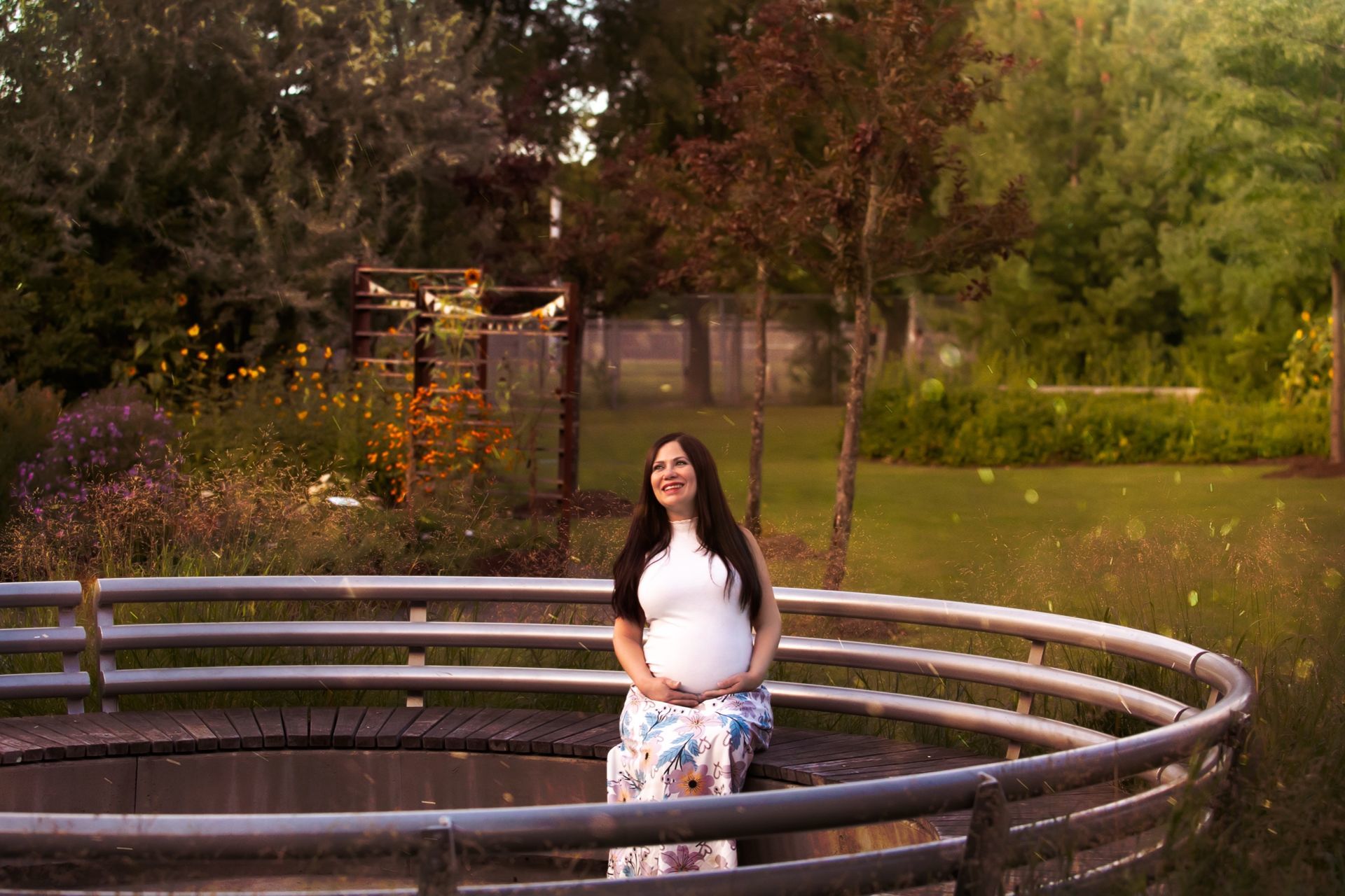 Foto Claudia & Fabio - Lansdowne Park  - Imagem 1