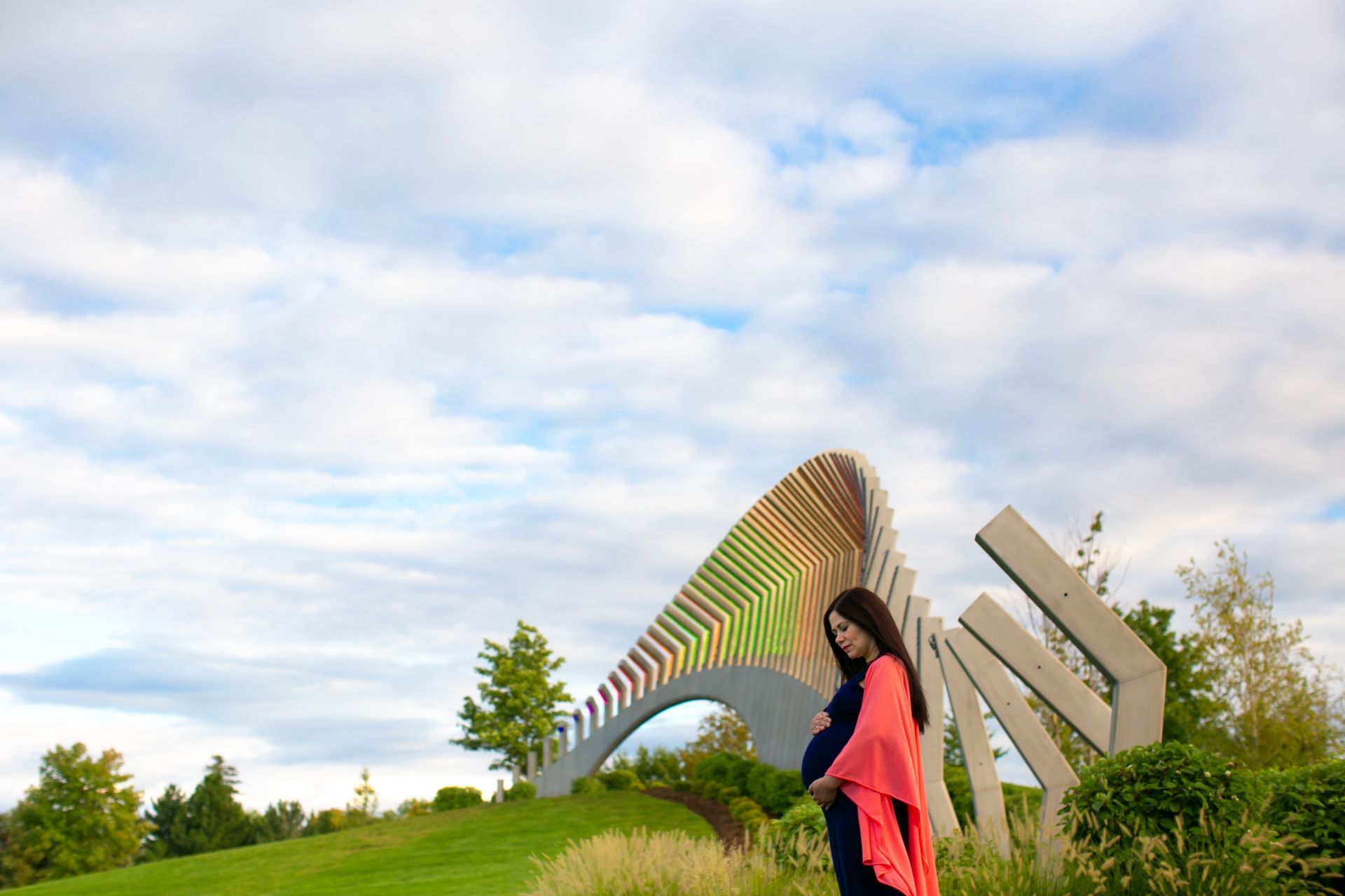 Foto Claudia & Fabio - Lansdowne Park  - Imagem 3