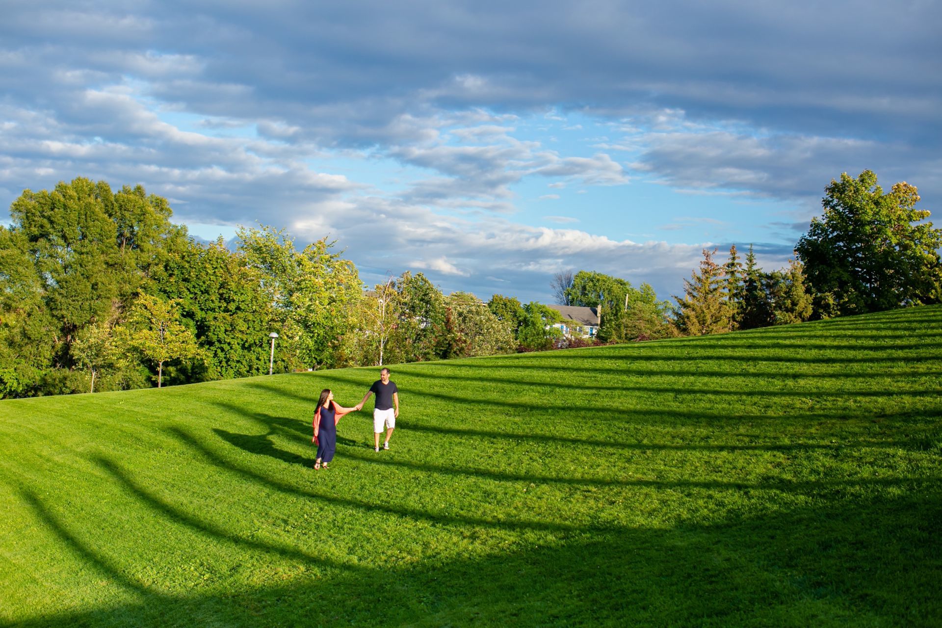 Foto Claudia & Fabio - Lansdowne Park  - Imagem 5