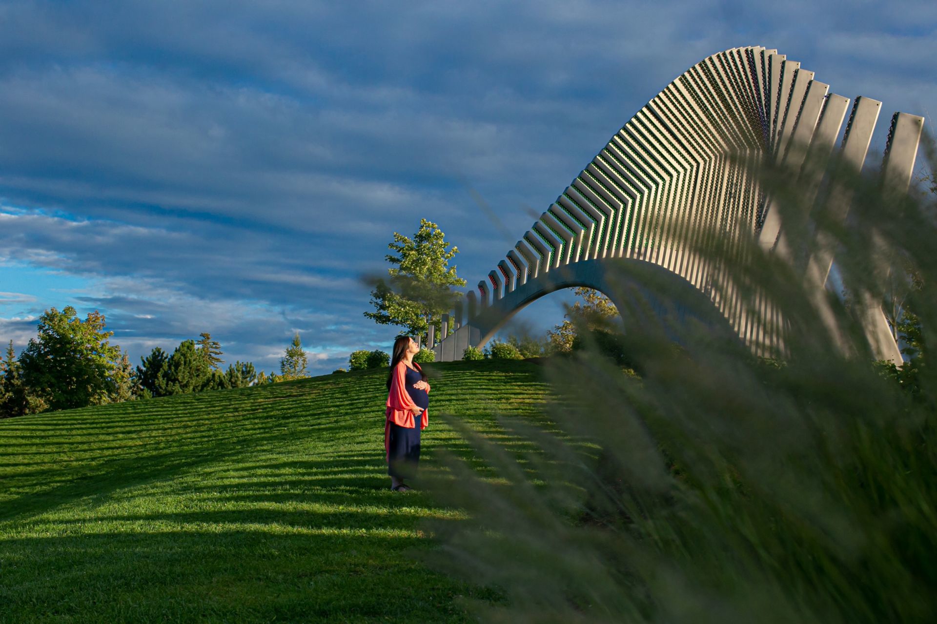 Foto Claudia & Fabio - Lansdowne Park  - Imagem 7