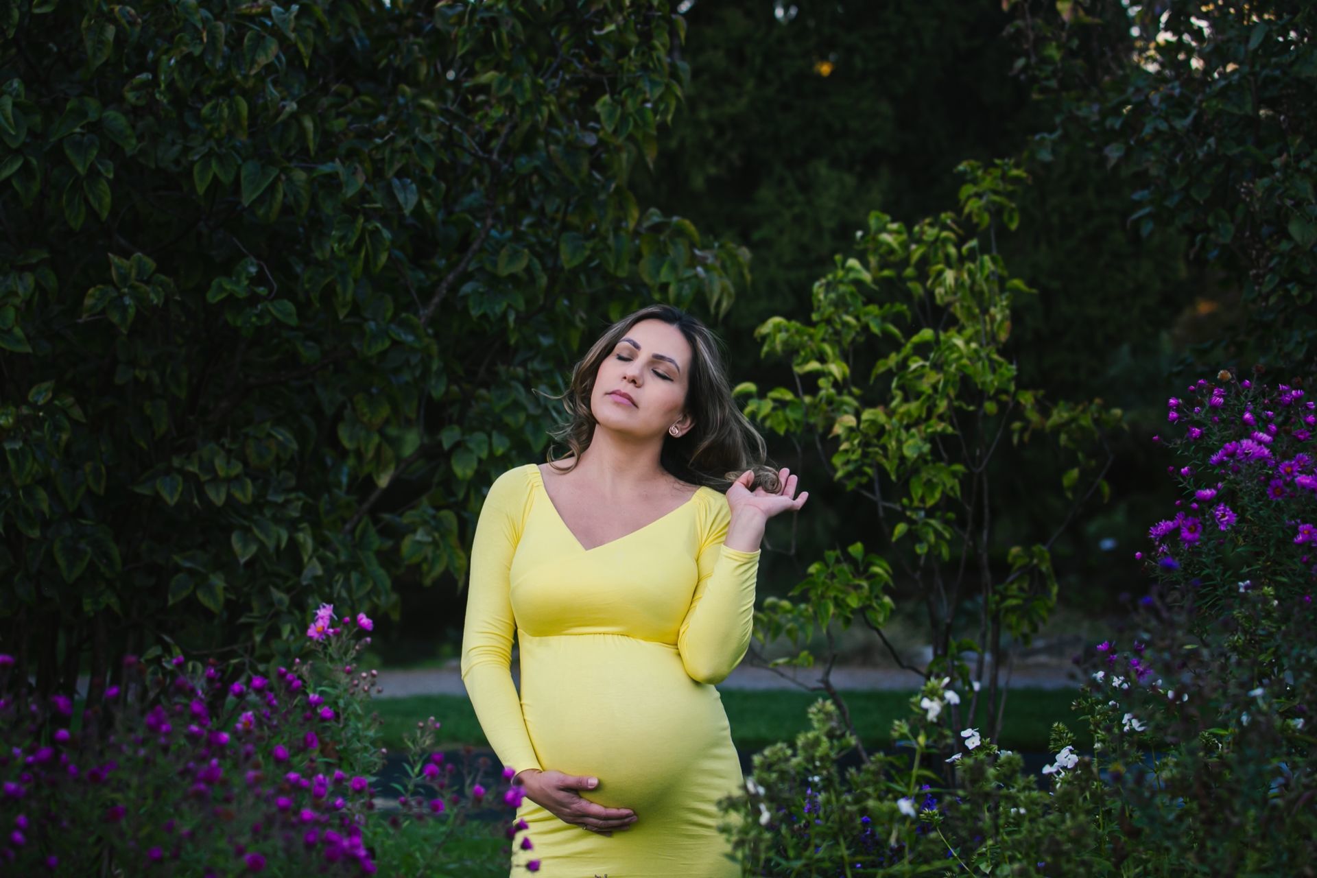 Foto Bruna & Adriano - Arboretum Ottawa  - Imagem 5