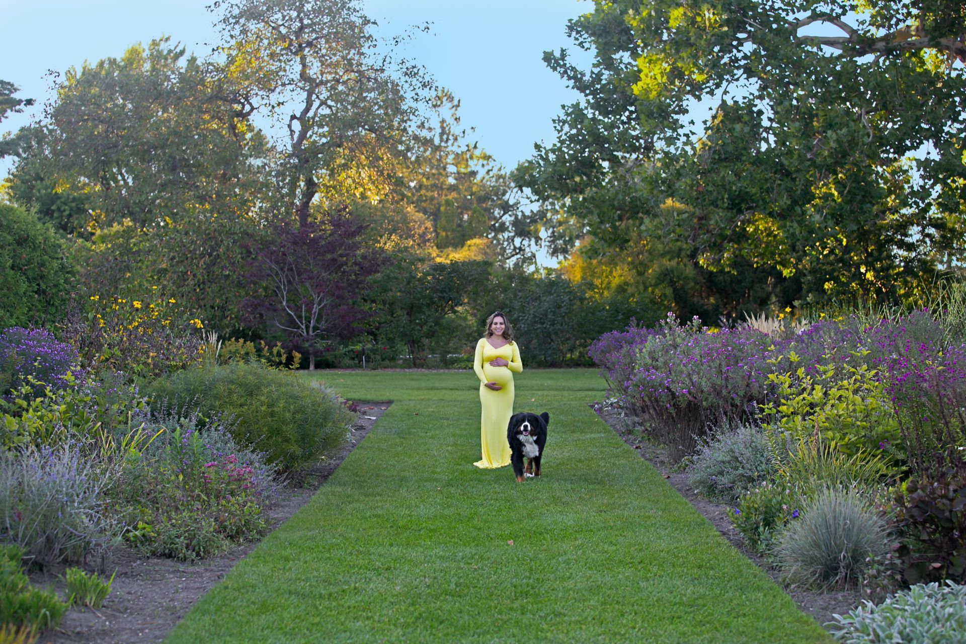 Foto Bruna & Adriano - Arboretum Ottawa  - Imagem 9