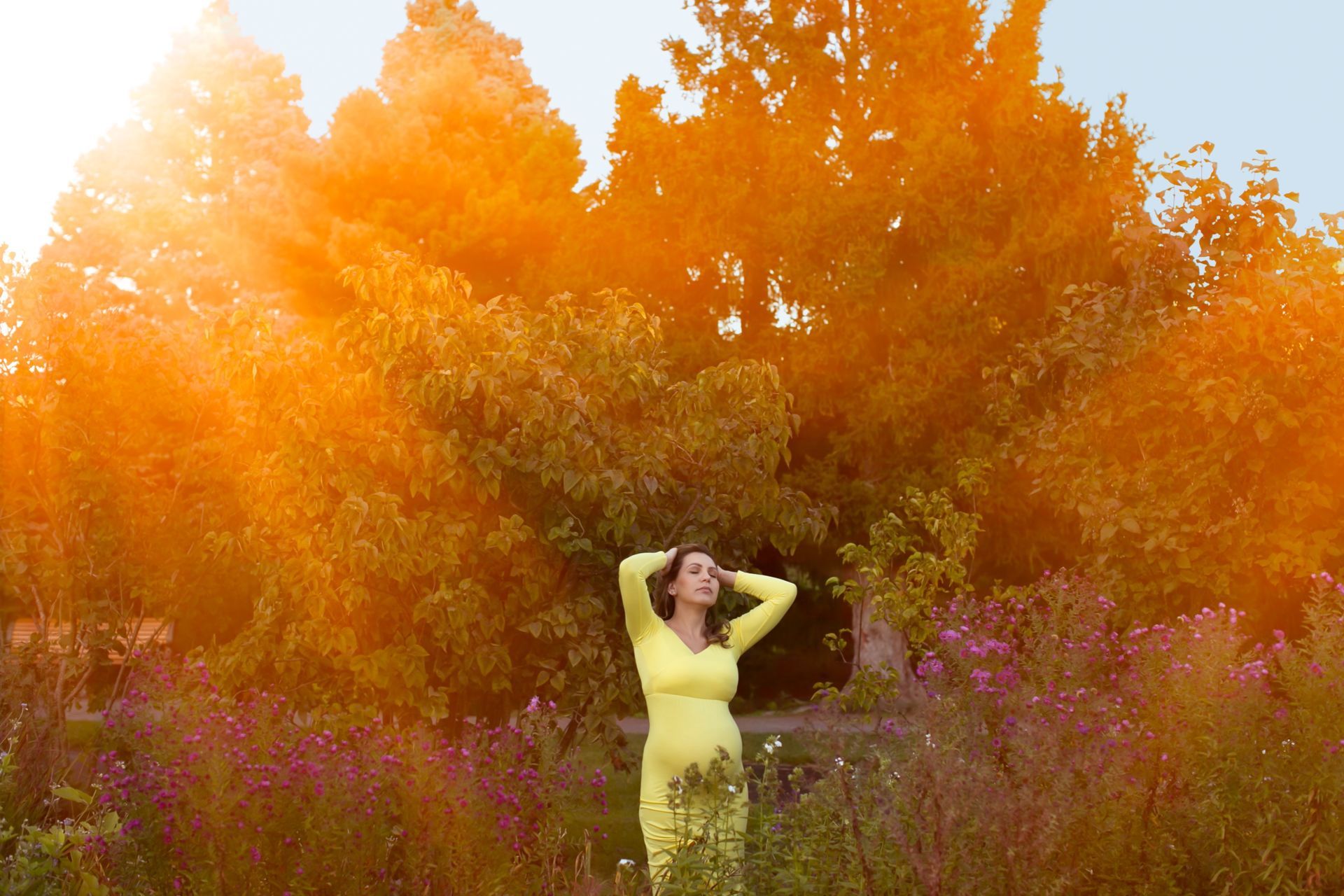 Foto Bruna & Adriano - Arboretum Ottawa  - Imagem 2