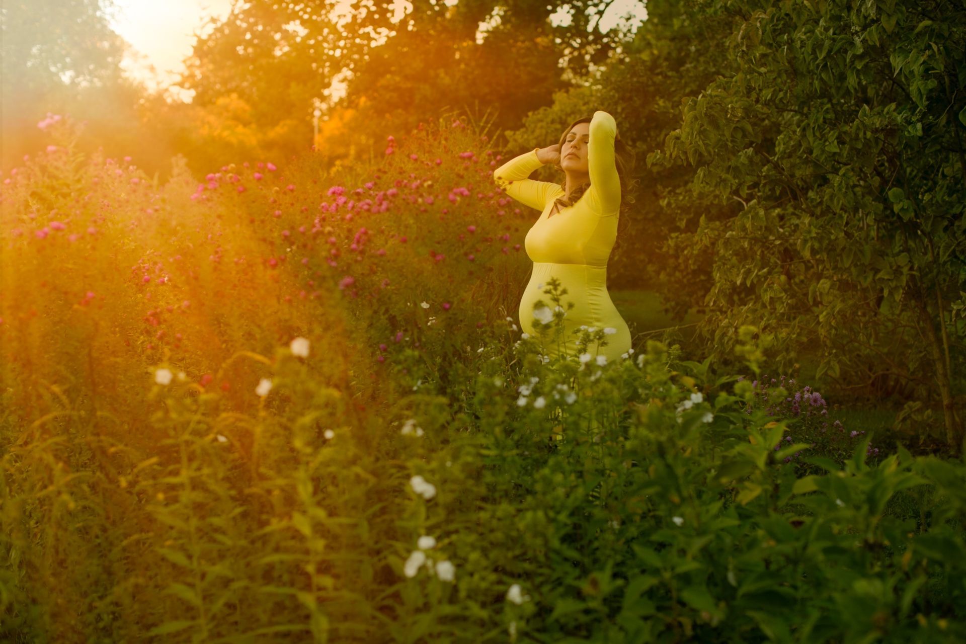 Foto Bruna & Adriano - Arboretum Ottawa  - Imagem 3