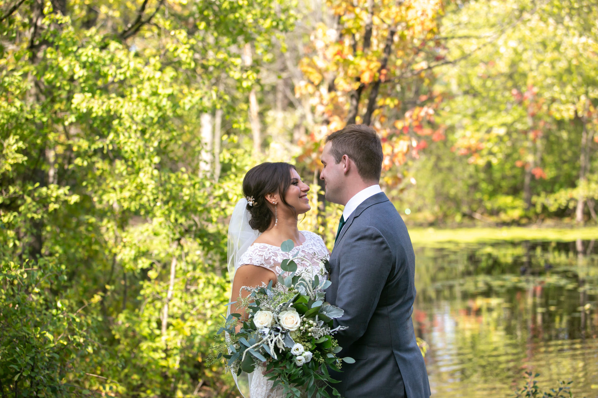 Foto Sarah & Zachary - Britannia Yacht Club Ottawa Foto Sarah & Zachary - Britannia Yacht Club Ottawa - Imagem 18