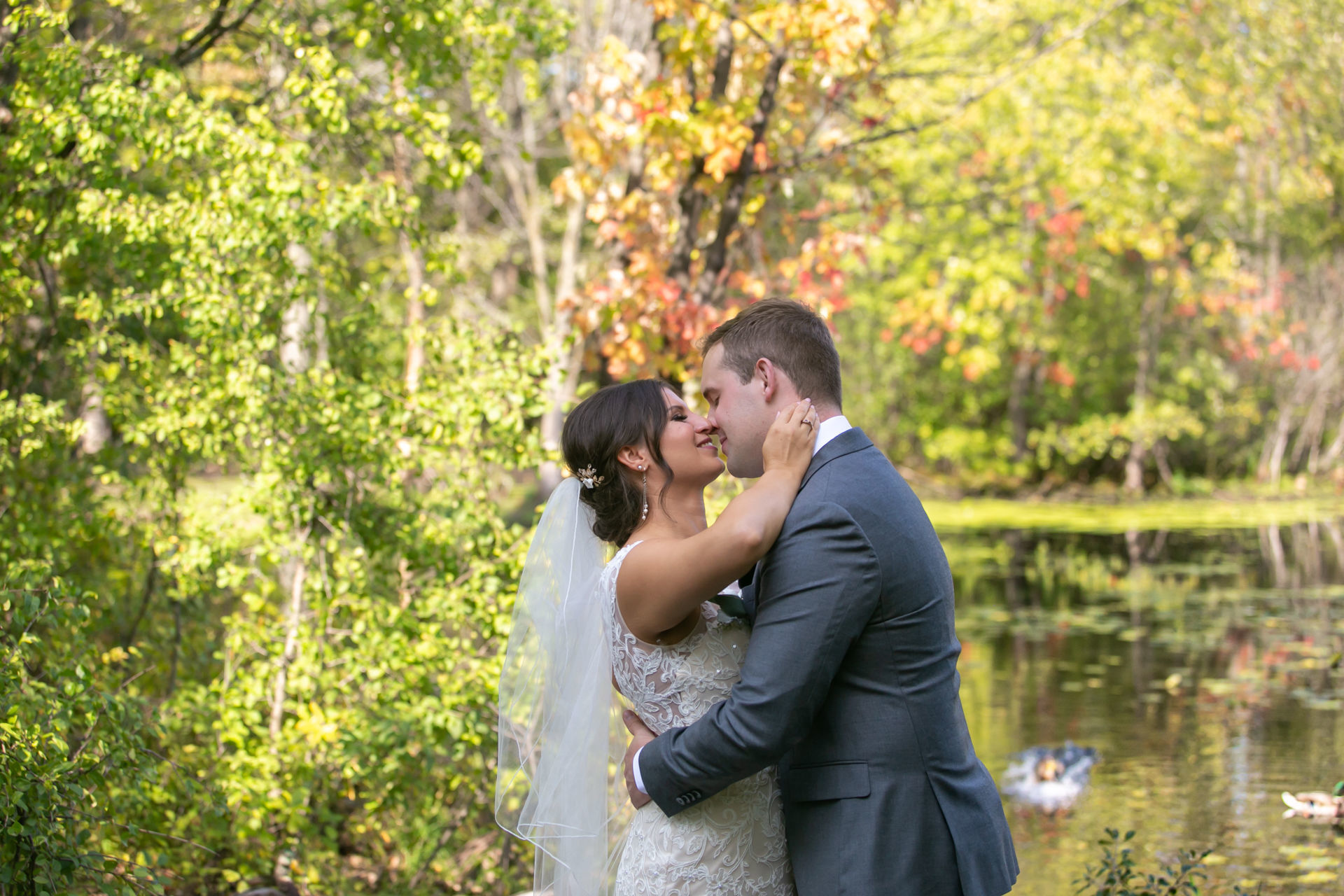 Foto Sarah & Zachary - Britannia Yacht Club Ottawa Foto Sarah & Zachary - Britannia Yacht Club Ottawa - Imagem 17
