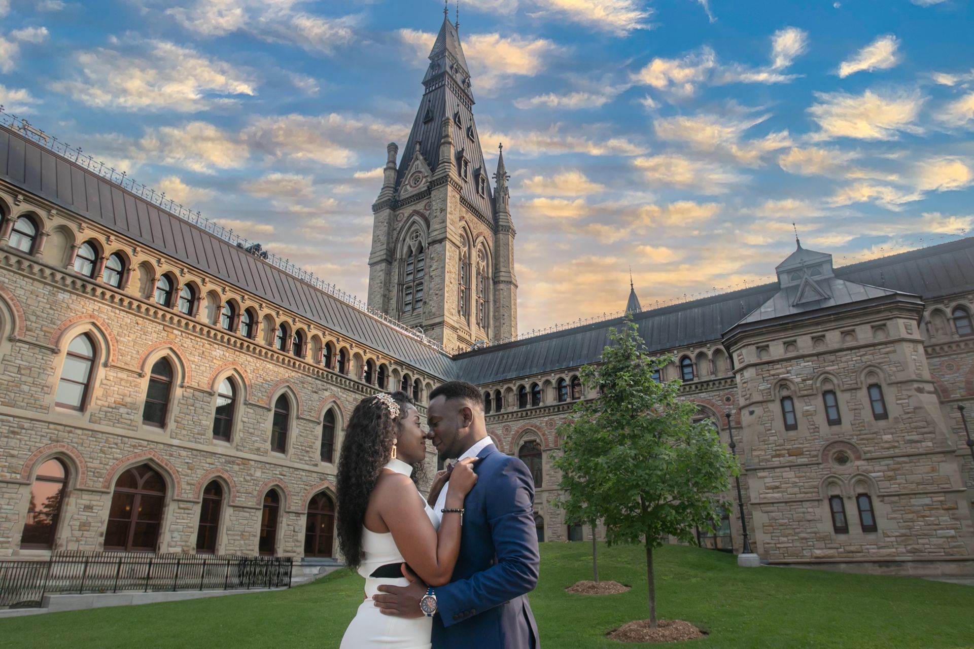 Foto Idriss & Alvine - Parliament Hill,  Ottawa  - Imagem 7