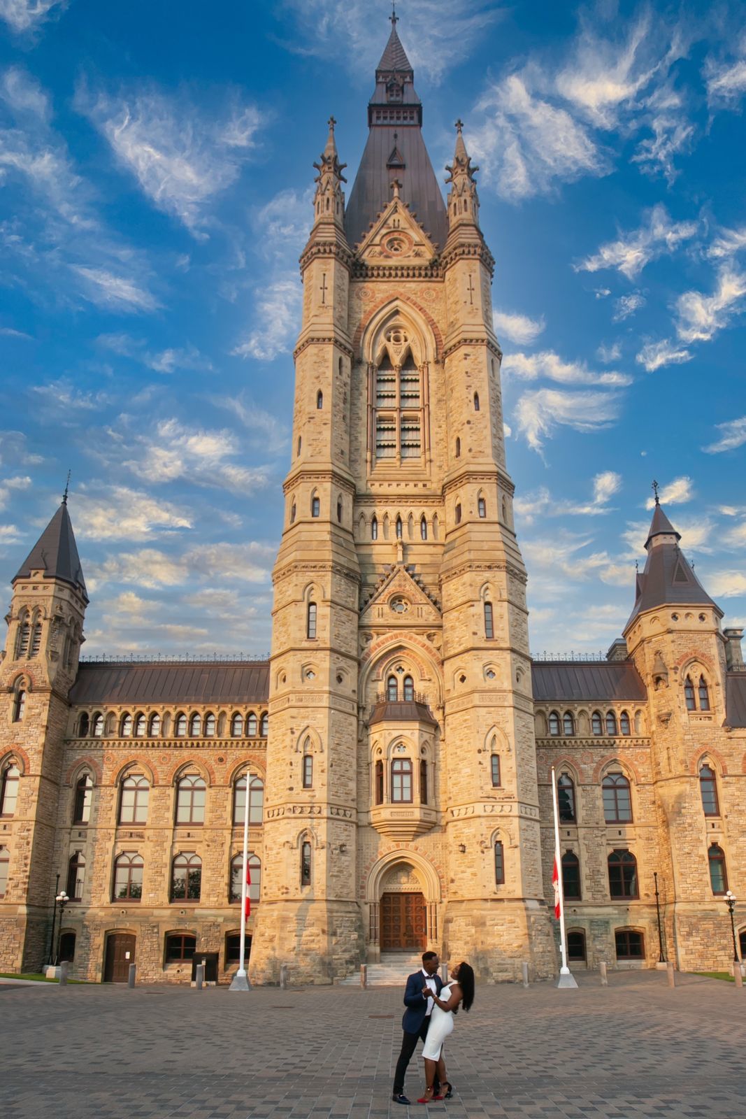 Foto Idriss & Alvine - Parliament Hill,  Ottawa  - Imagem 8