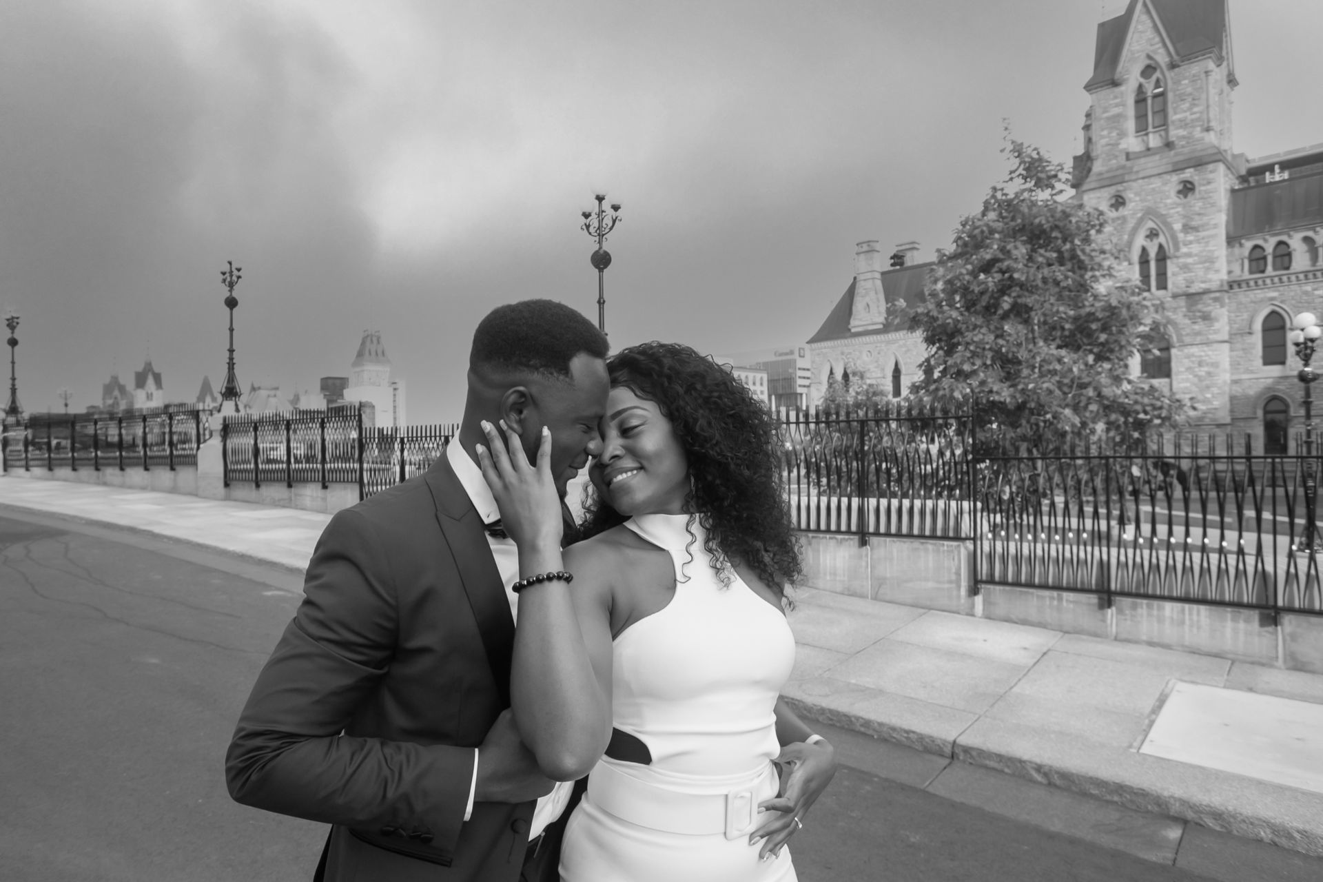 Foto Idriss & Alvine - Parliament Hill,  Ottawa  - Imagem 1