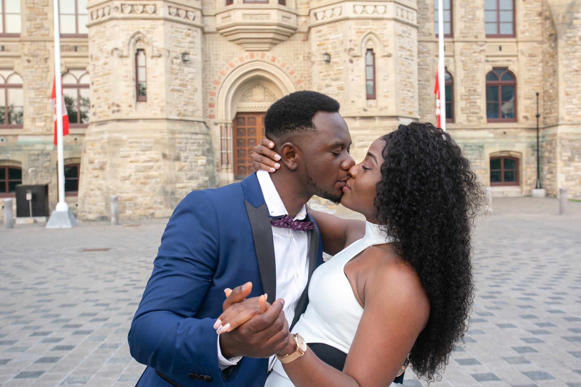 Foto Idriss & Alvine - Parliament Hill,  Ottawa  - Imagem 6