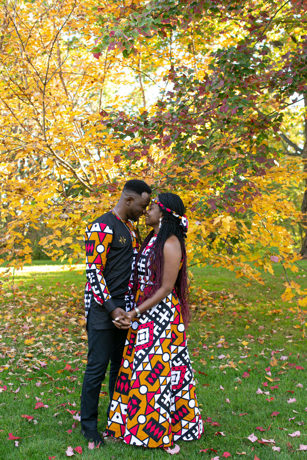 Foto Idriss & Alvine - Arboretum Ottawa  - Imagem 0