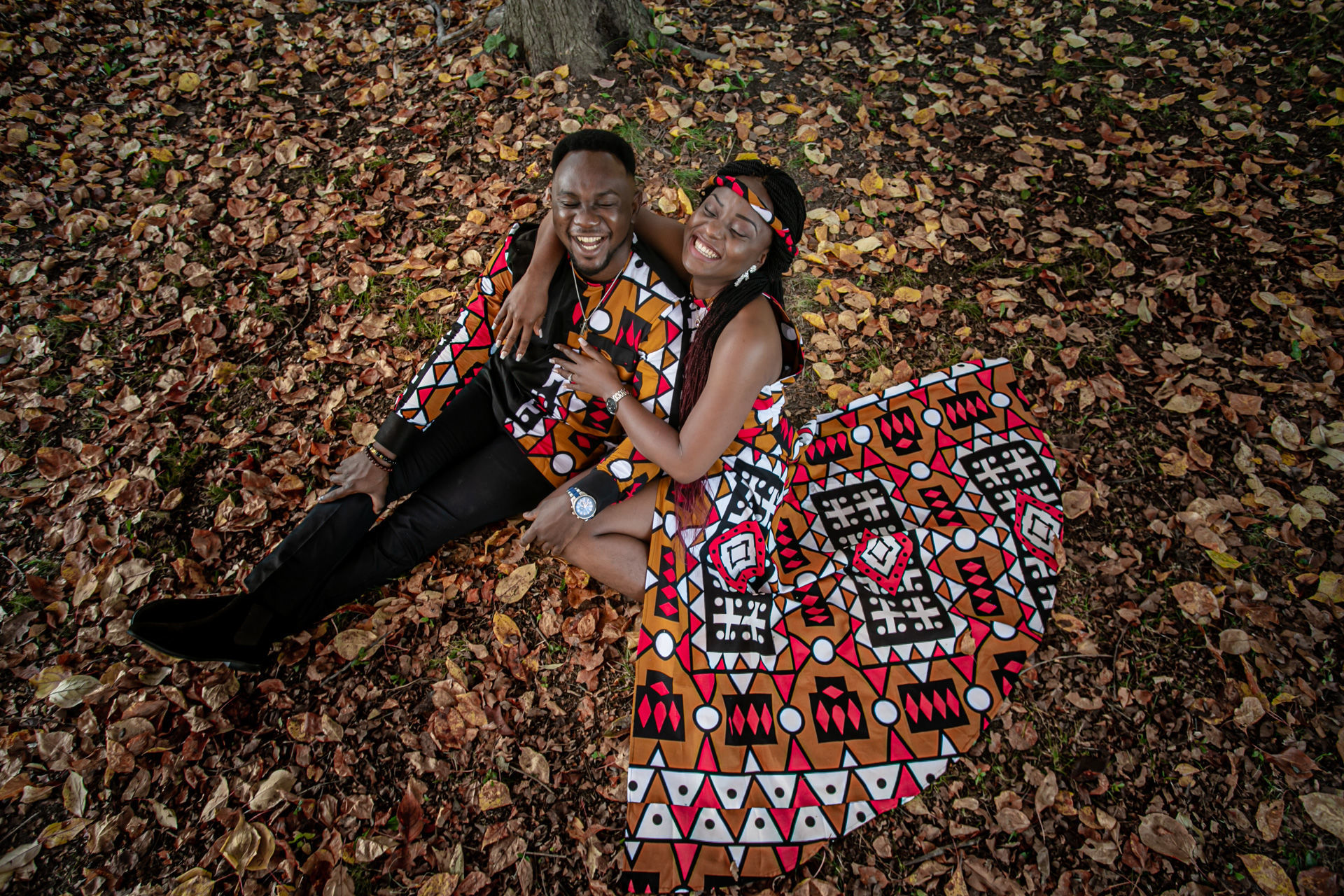 Foto Idriss & Alvine - Arboretum Ottawa  - Imagem 11