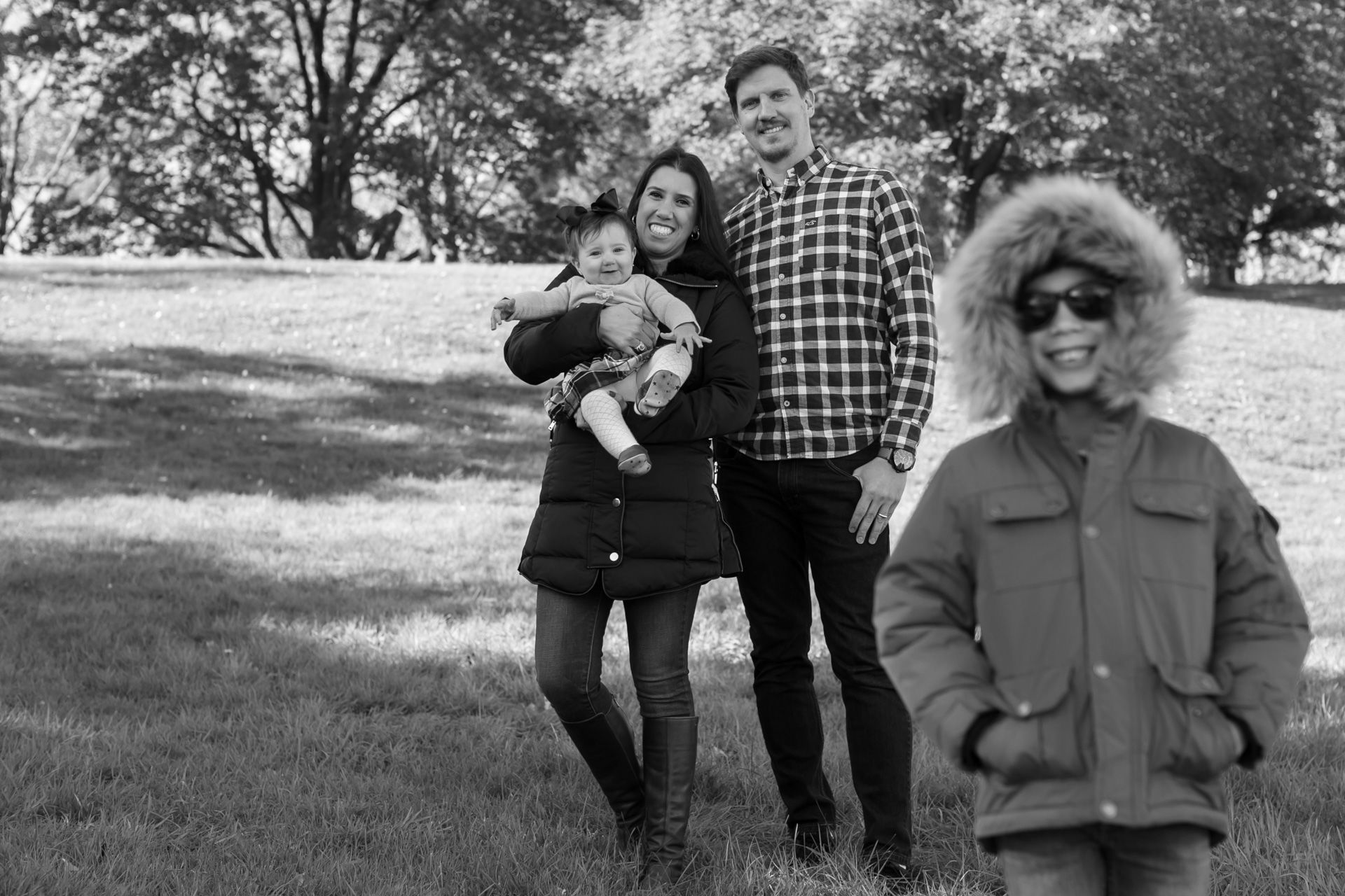 Foto Mari & Ro & Bê & Lili - Dominion Arboretum  - Imagem 11