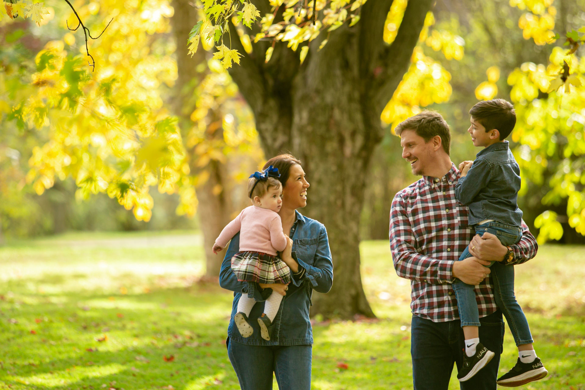 Foto Mari & Ro & Bê & Lili - Dominion Arboretum  - Imagem 14