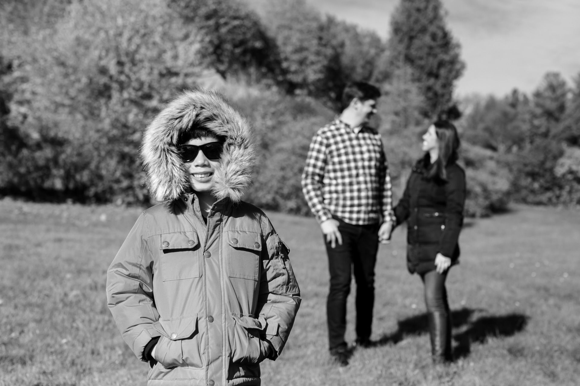 Foto Mari & Ro & Bê & Lili - Dominion Arboretum  - Imagem 10