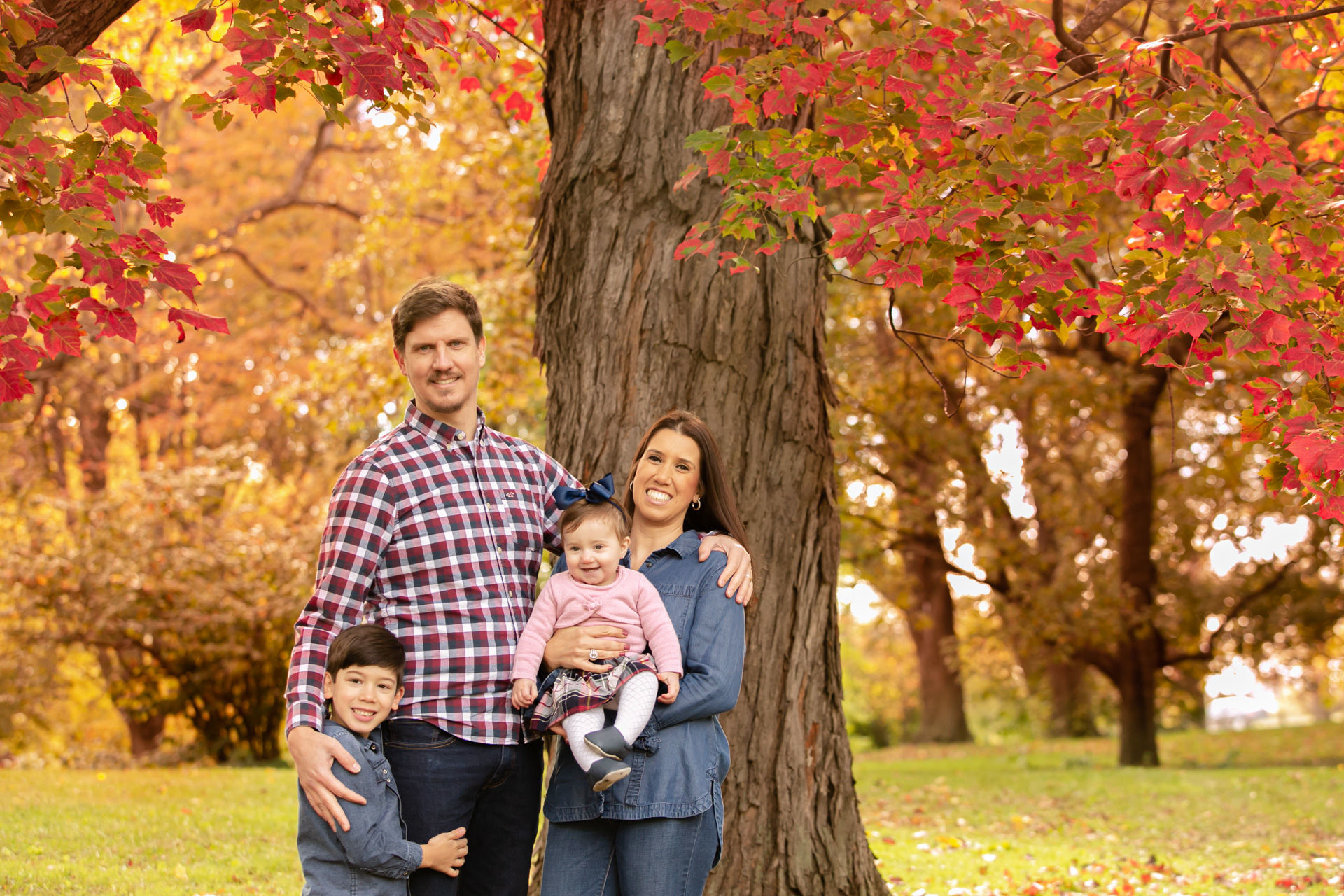 Foto Mari & Ro & Bê & Lili - Dominion Arboretum  - Imagem 7