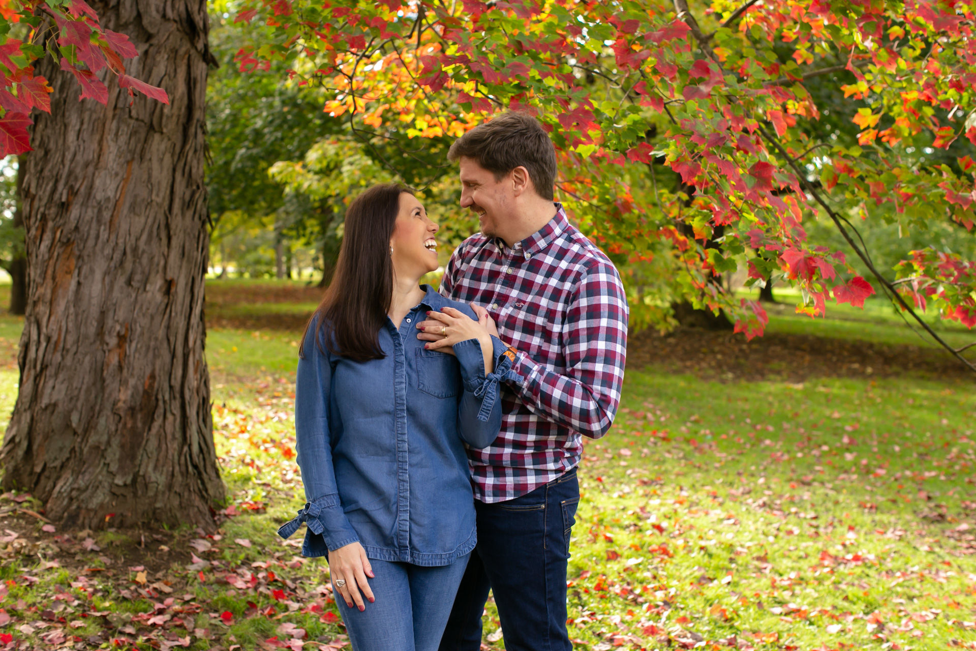 Foto Mari & Ro & Bê & Lili - Dominion Arboretum  - Imagem 5