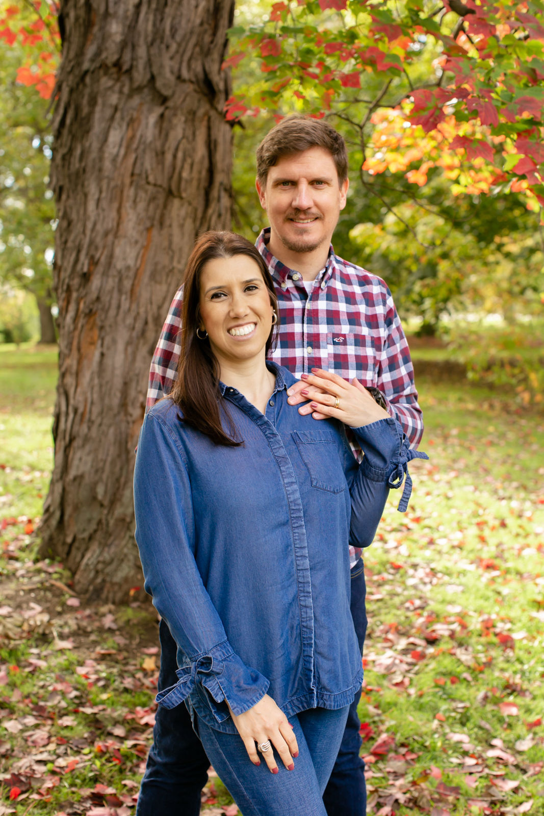 Foto Mari & Ro & Bê & Lili - Dominion Arboretum  - Imagem 4