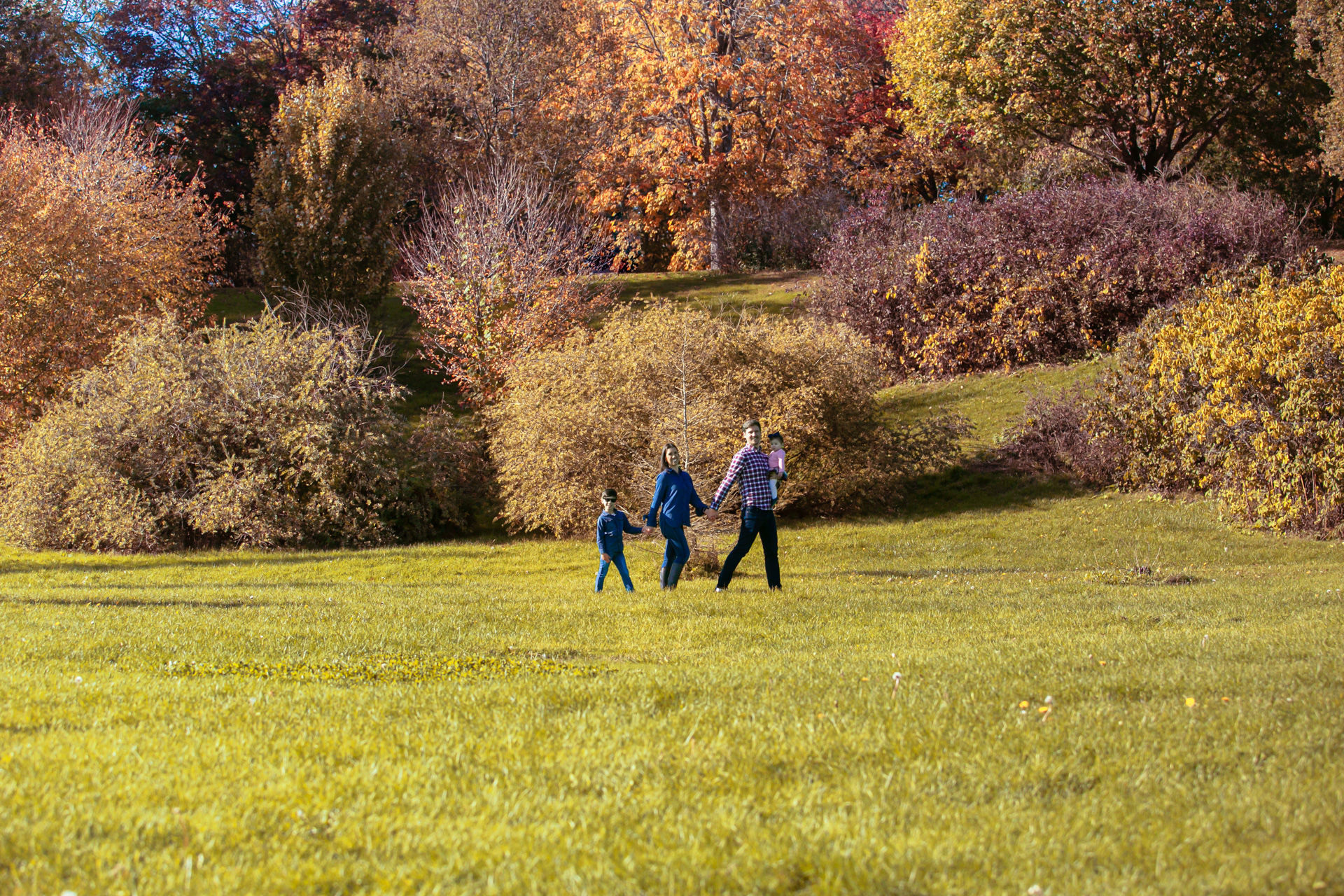 Foto Mari & Ro & Bê & Lili - Dominion Arboretum  - Imagem 16