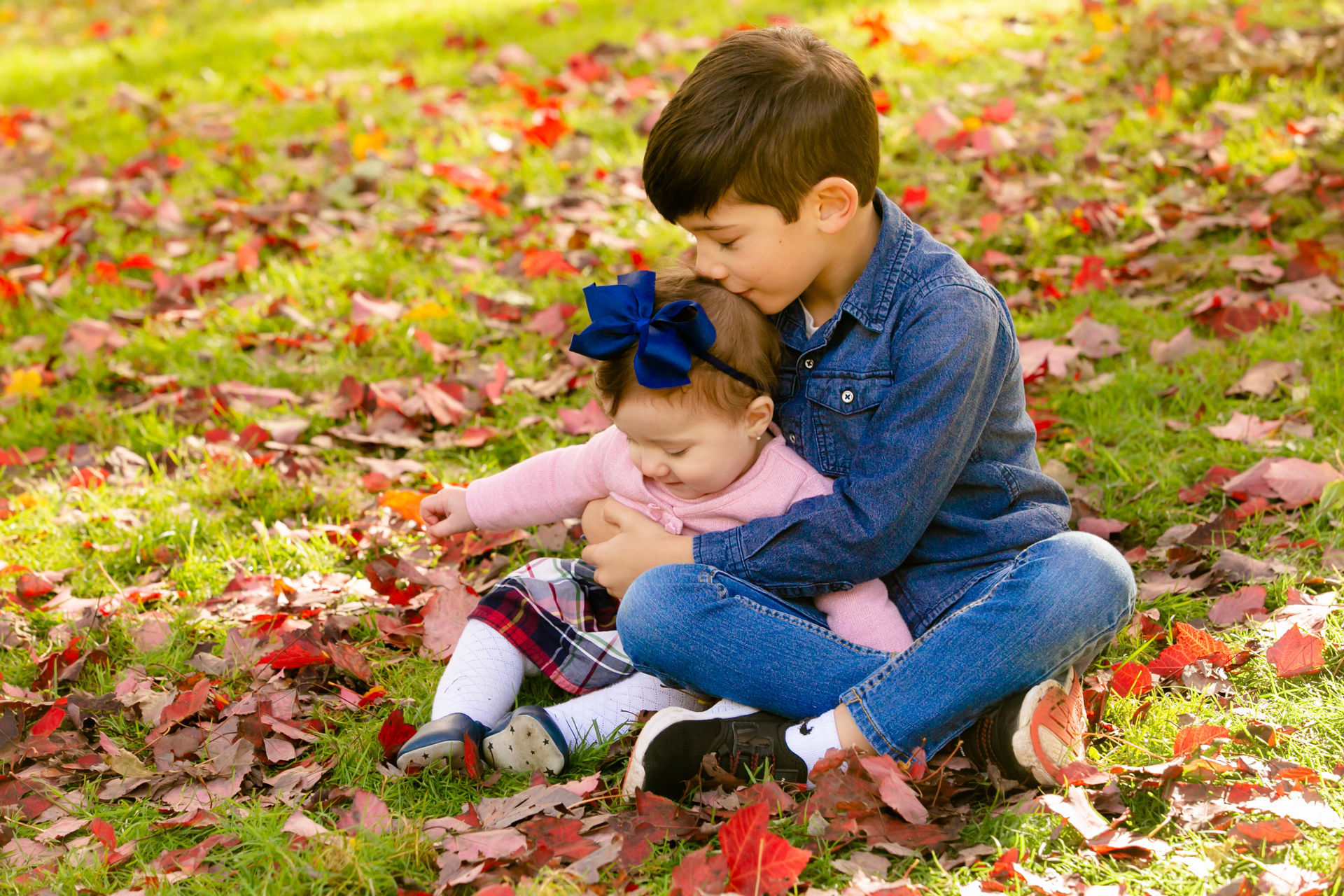Foto Mari & Ro & Bê & Lili - Dominion Arboretum  - Imagem 9