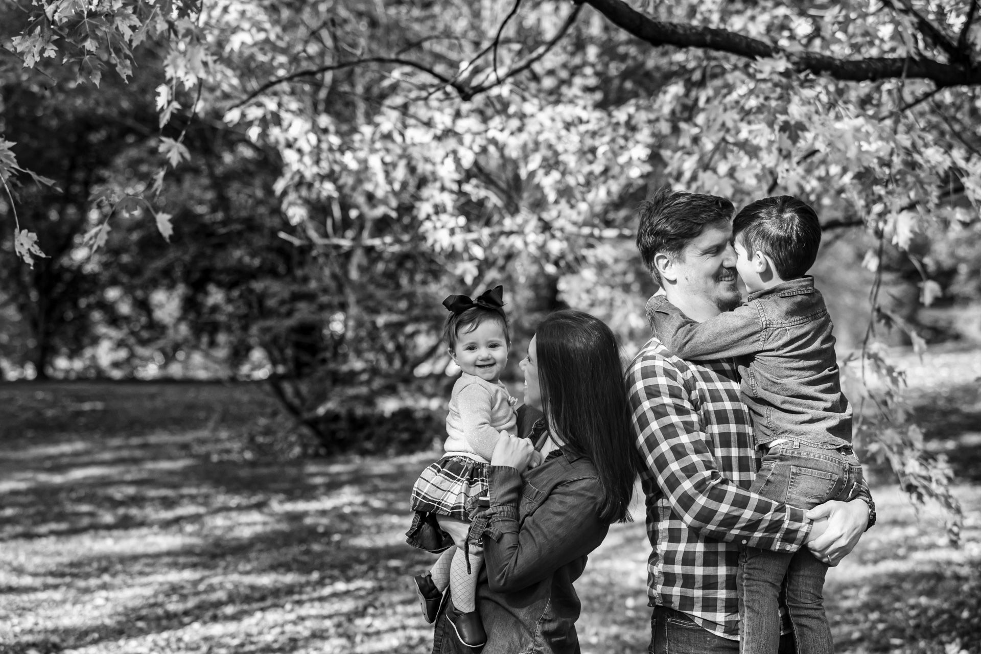 Foto Mari & Ro & Bê & Lili - Dominion Arboretum  - Imagem 13