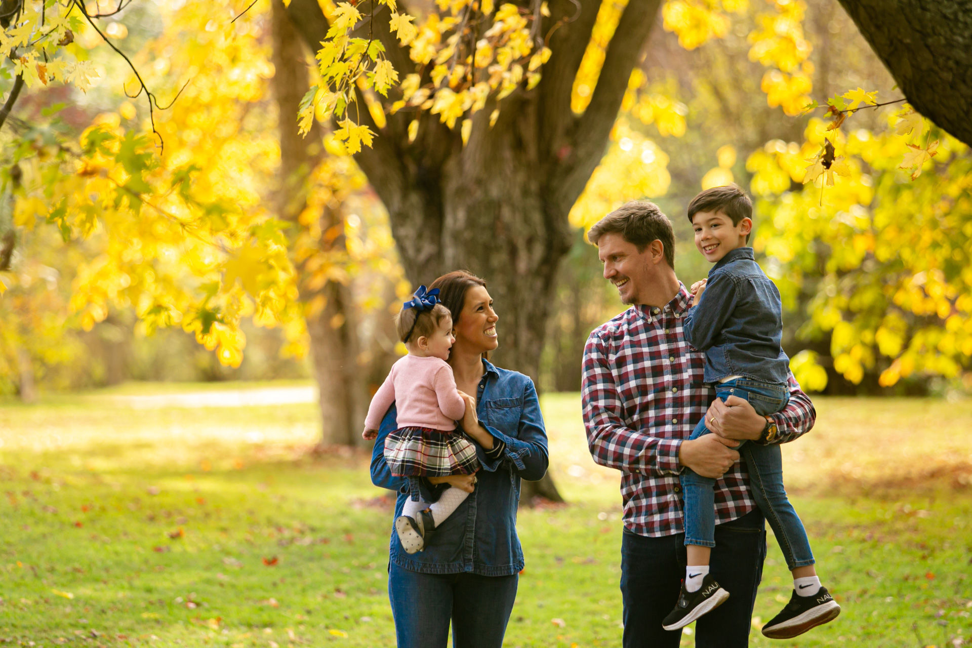 Foto Mari & Ro & Bê & Lili - Dominion Arboretum  - Imagem 3