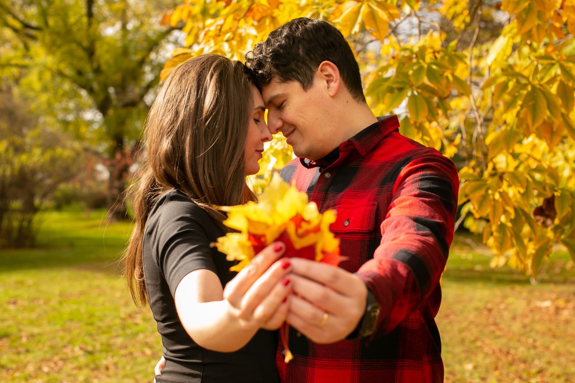 Foto Fall Session - Dominion Arboretum  - Imagem 9