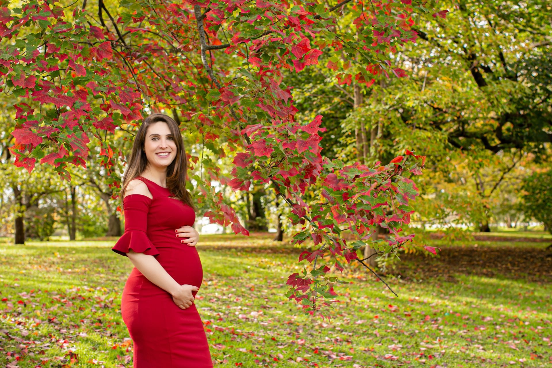 Foto Fall Session - Dominion Arboretum  - Imagem 1