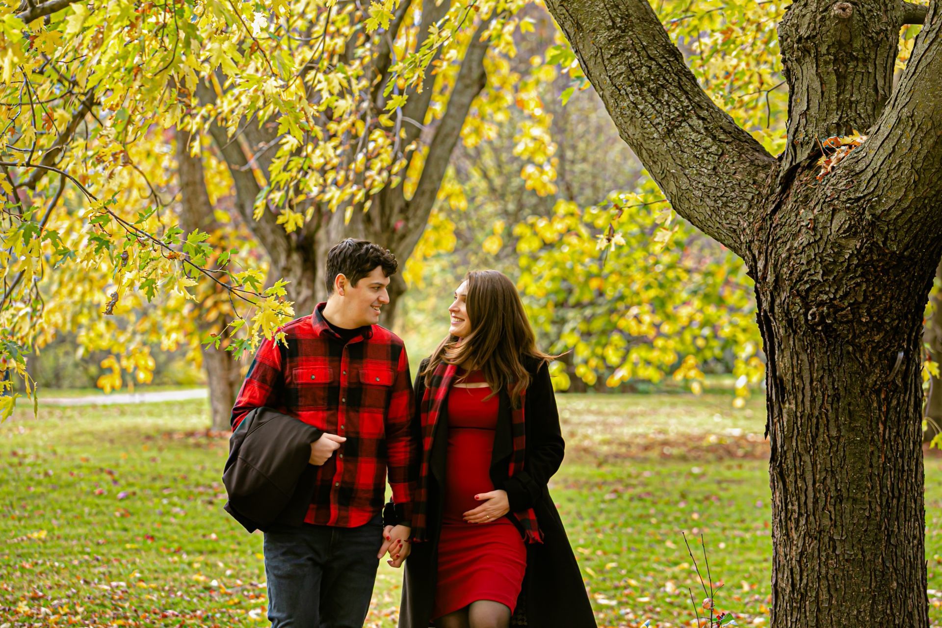 Foto Fall Session - Dominion Arboretum  - Imagem 8