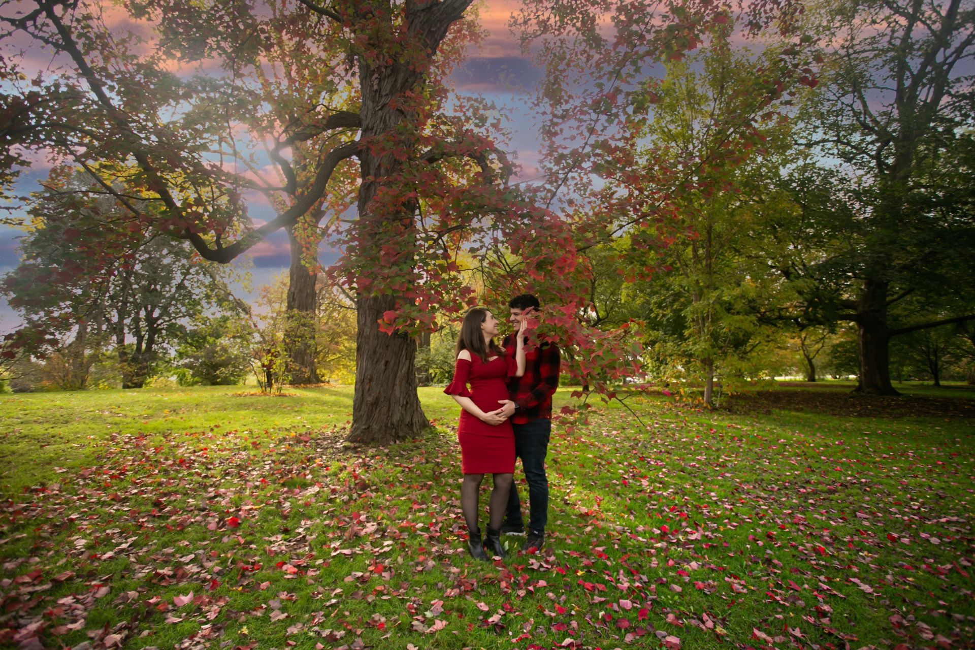Foto Fall Session - Dominion Arboretum  - Imagem 6