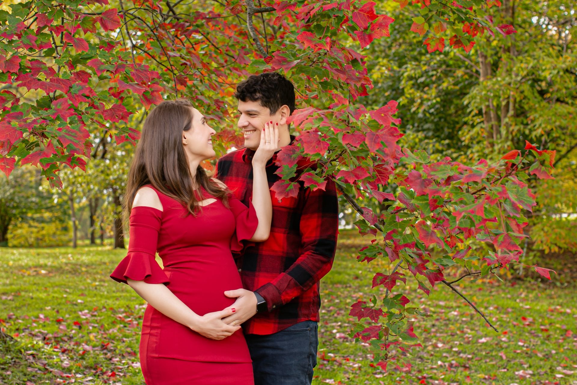 Foto Fall Session - Dominion Arboretum  - Imagem 2