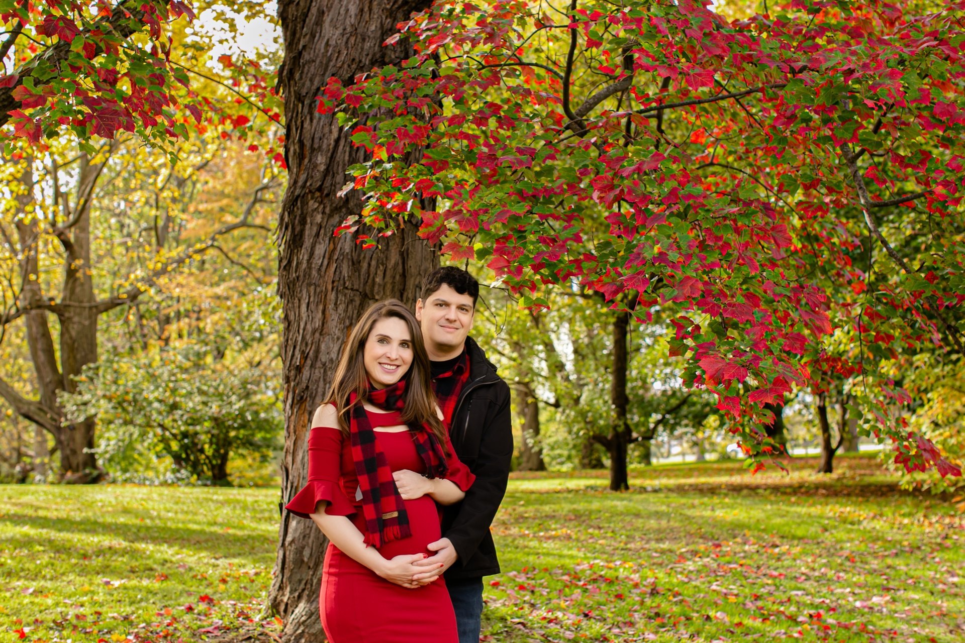 Fall Session - Dominion Arboretum 